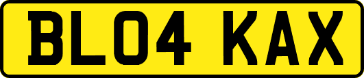 BL04KAX