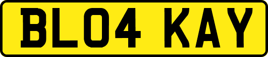 BL04KAY