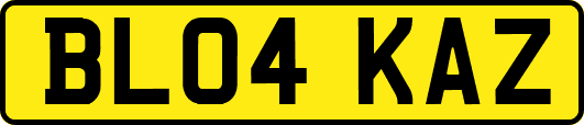 BL04KAZ