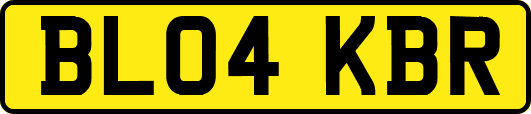 BL04KBR