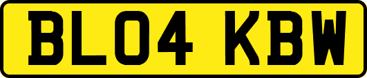 BL04KBW