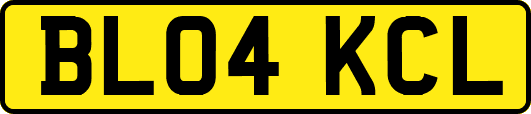 BL04KCL