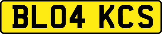 BL04KCS