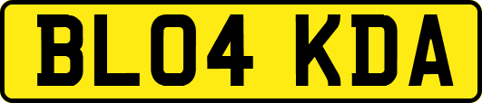 BL04KDA