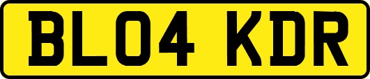BL04KDR