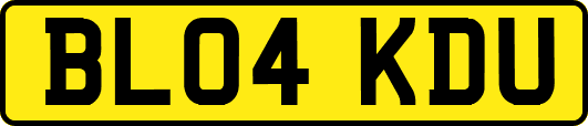 BL04KDU