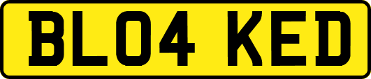 BL04KED