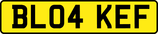 BL04KEF