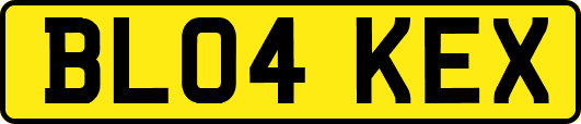 BL04KEX