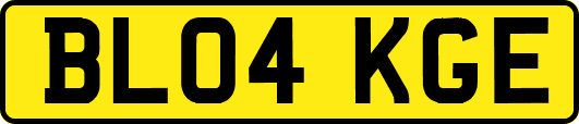 BL04KGE