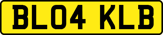 BL04KLB