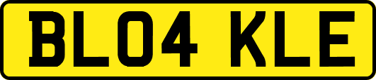 BL04KLE