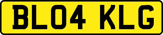 BL04KLG