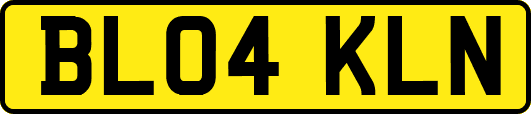 BL04KLN