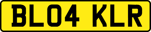 BL04KLR