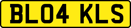BL04KLS