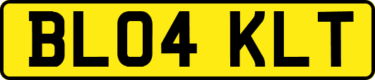 BL04KLT