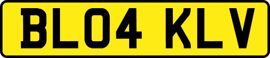 BL04KLV