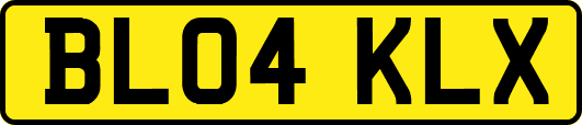 BL04KLX