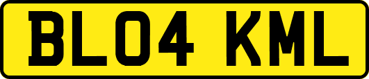 BL04KML