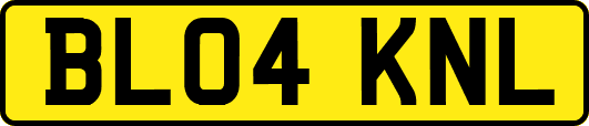 BL04KNL