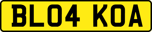 BL04KOA