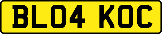 BL04KOC