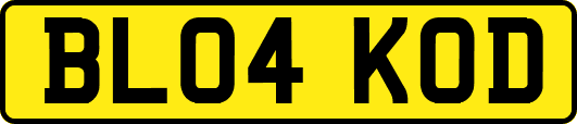 BL04KOD