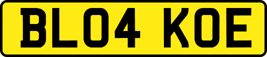 BL04KOE