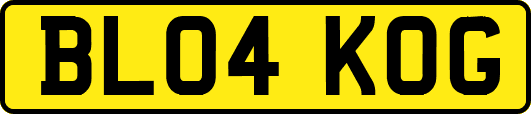 BL04KOG