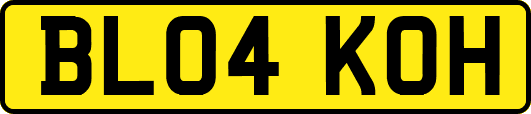 BL04KOH