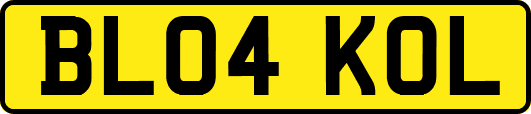 BL04KOL