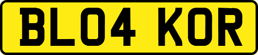 BL04KOR