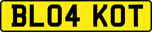 BL04KOT