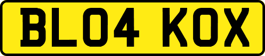 BL04KOX