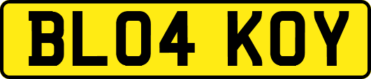 BL04KOY