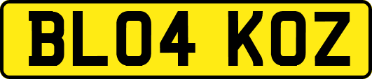 BL04KOZ