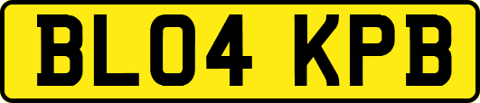 BL04KPB