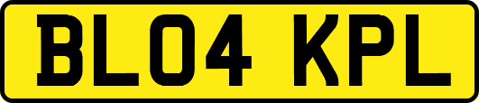 BL04KPL