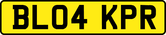 BL04KPR