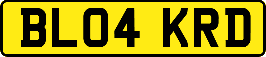 BL04KRD