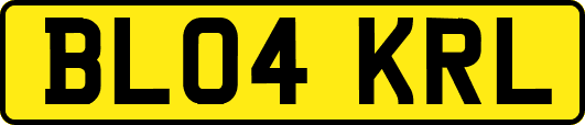 BL04KRL