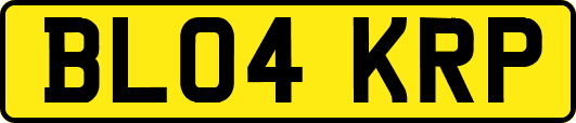 BL04KRP