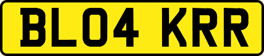 BL04KRR
