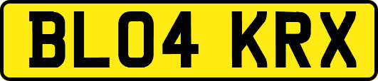 BL04KRX