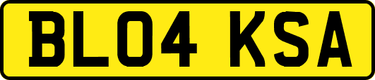 BL04KSA