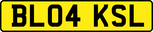 BL04KSL
