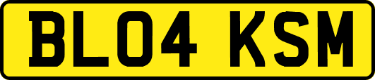 BL04KSM