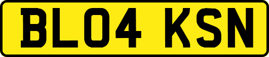 BL04KSN