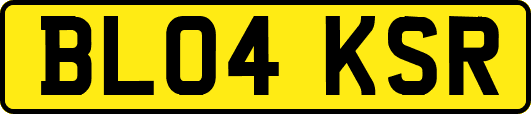 BL04KSR